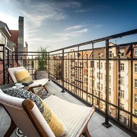 Wilda Nova Apartment Poznan Exterior photo