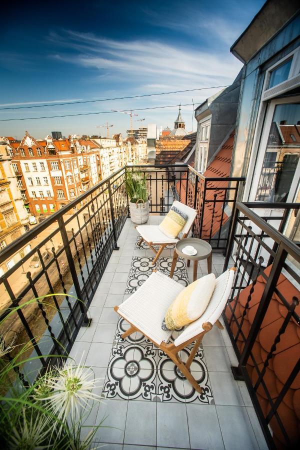 Wilda Nova Apartment Poznan Exterior photo