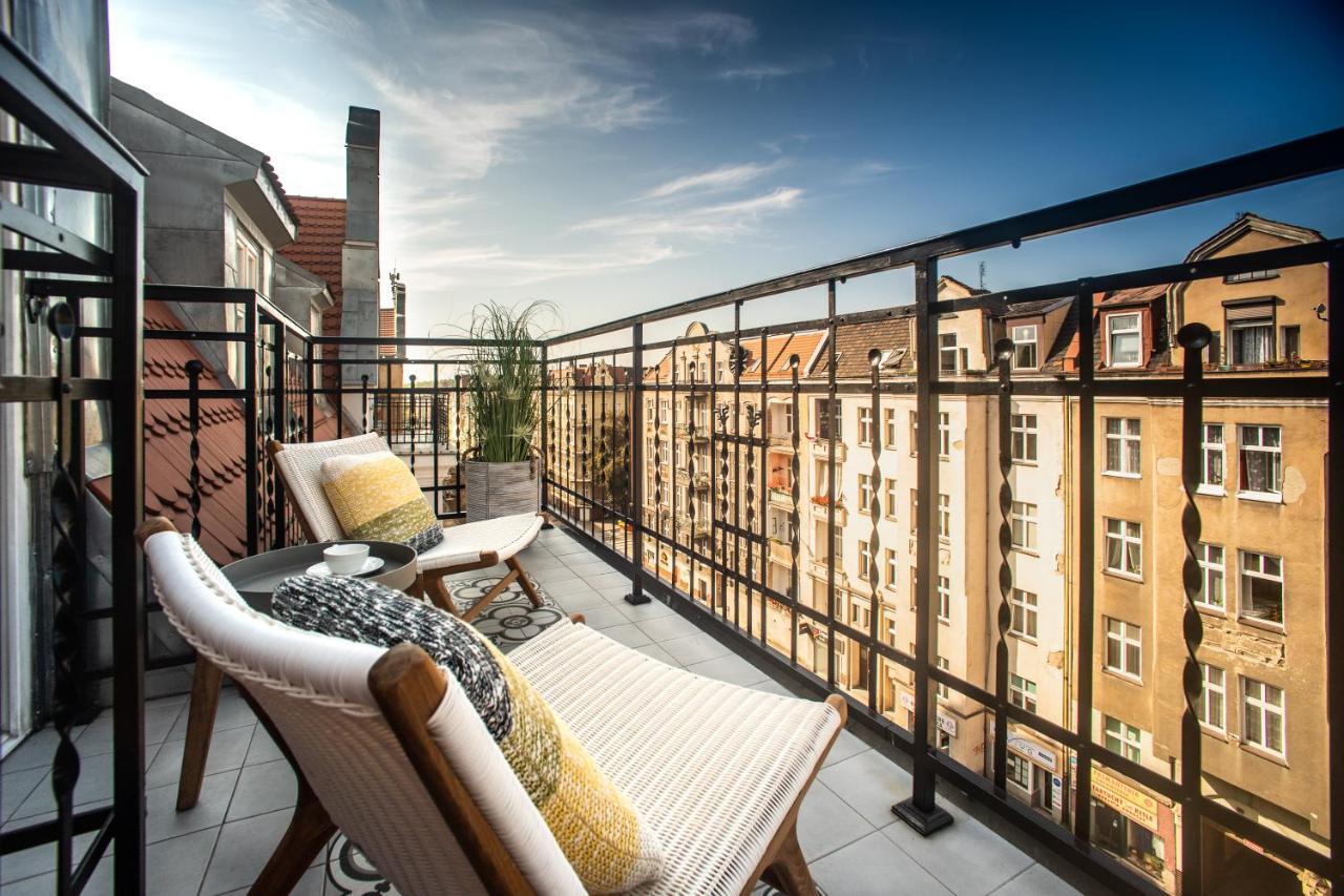 Wilda Nova Apartment Poznan Exterior photo